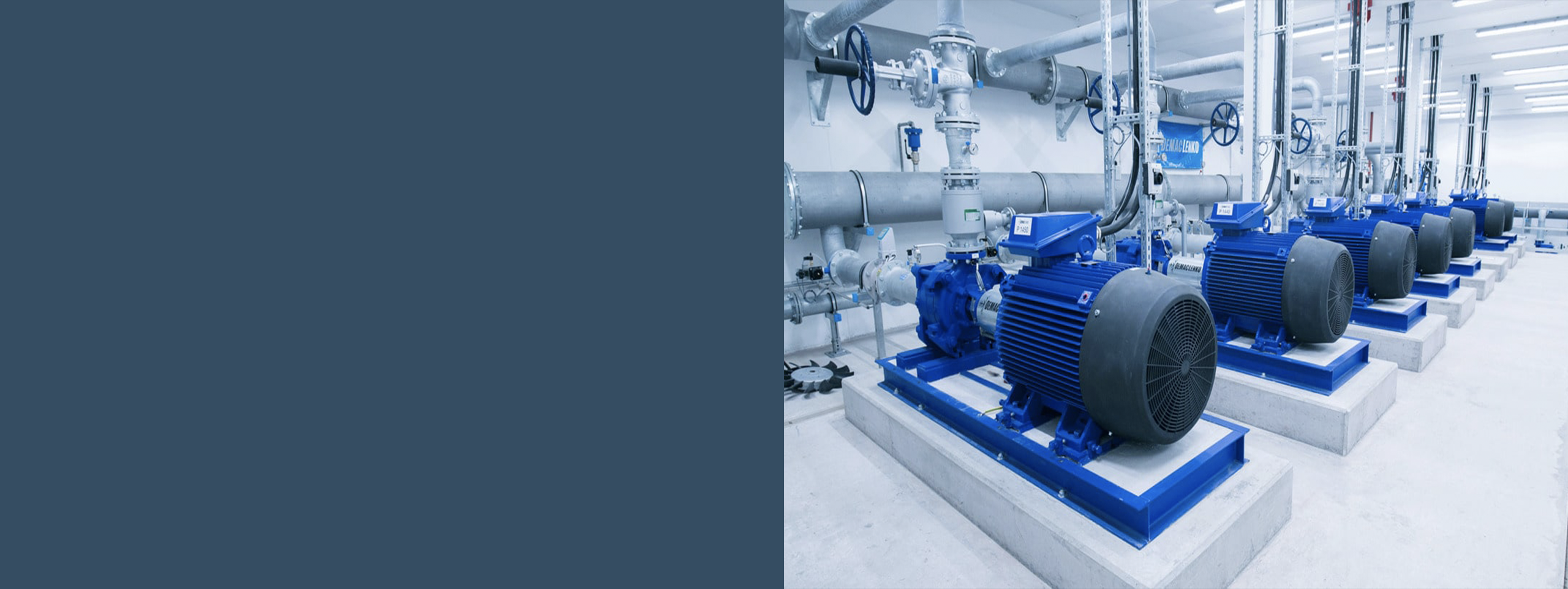 Pumping Stations